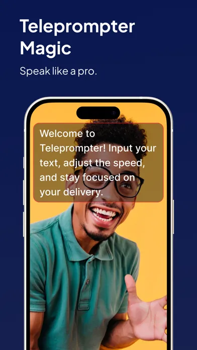 AI Captions Video & Teleprompt應用截圖