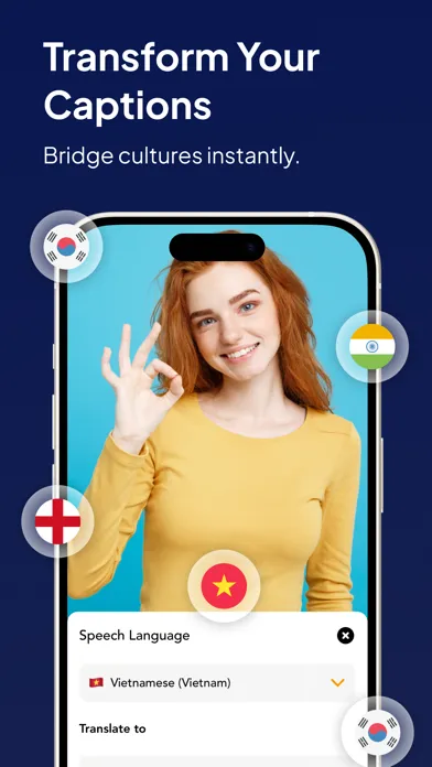 AI Captions Video & Teleprompt應用截圖