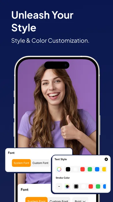 AI Captions Video & Teleprompt應用截圖