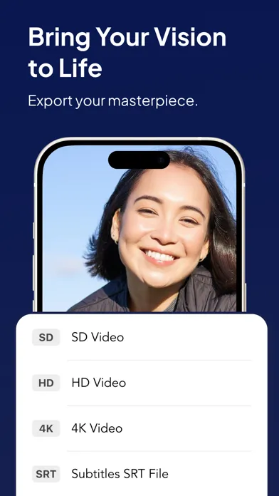 AI Captions Video & Teleprompt應用截圖