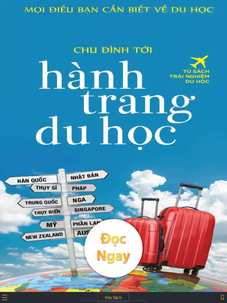 Hành trang du học iPad  스크린샷