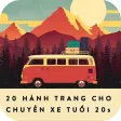 Chuyến xe hành trang tuổi 20s