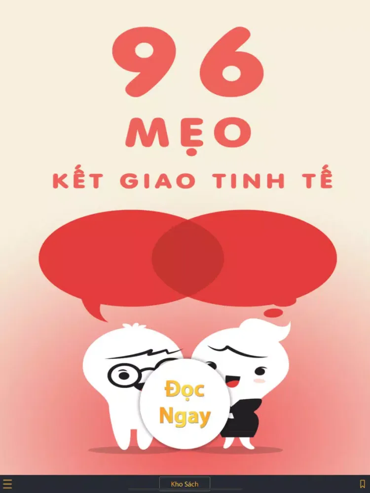 Kết giao tinh tế iPad  Screenshots