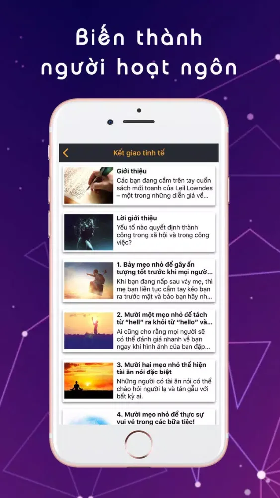 Kết giao tinh tế Screenshots