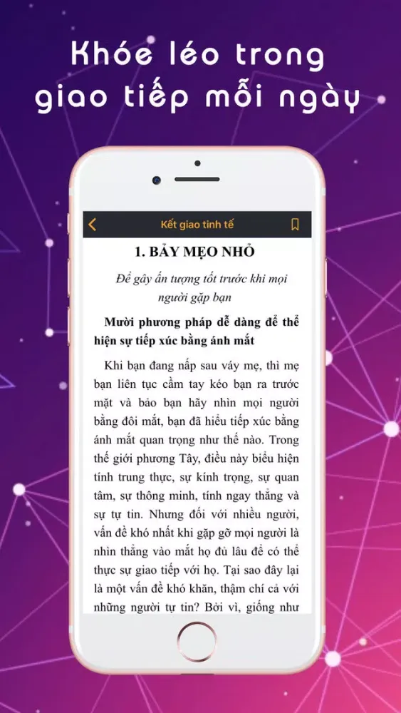 Kết giao tinh tế Screenshots