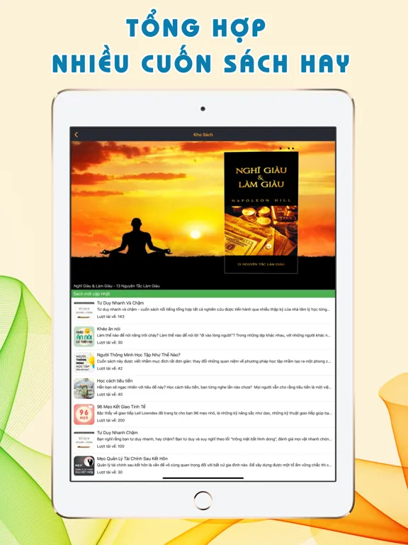 Khéo Ăn Nói iPad  स्क्रीनशॉट
