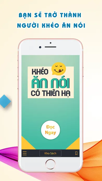 Khéo Ăn Nói स्क्रीनशॉट