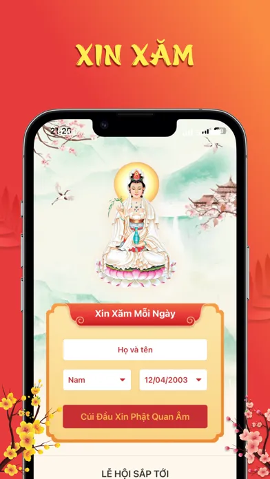 Lịch Vạn Niên 2024 & Lịch Âm应用截图