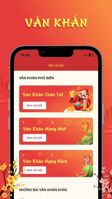 Lịch Vạn Niên 2024 & Lịch Âm应用截图