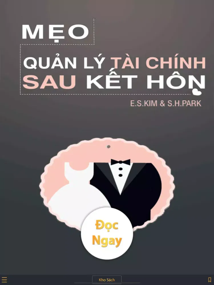 Captures d'écran de Mẹo quản lý tài chính iPad 