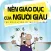 Nền giáo dục của người giàu