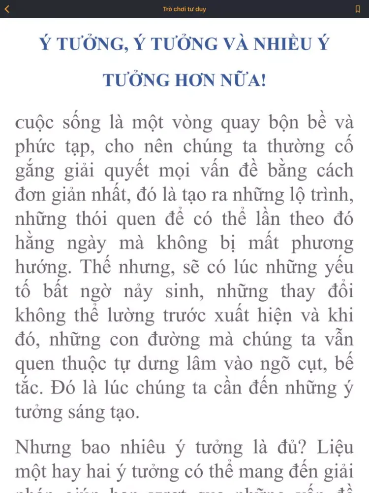 Trò chơi tư duy iPad  स्क्रीनशॉट