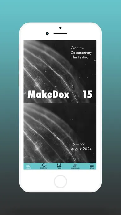 Capturas de tela do 15. MakeDox