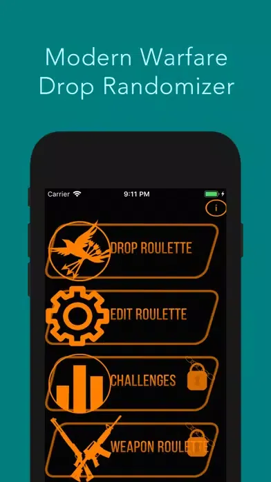 Roulette: Call of Duty Warzone Screenshots