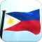 Philippines Flag 3D Free
