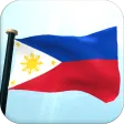 Philippines Flag 3D Free Philippines Flag 3D Free
