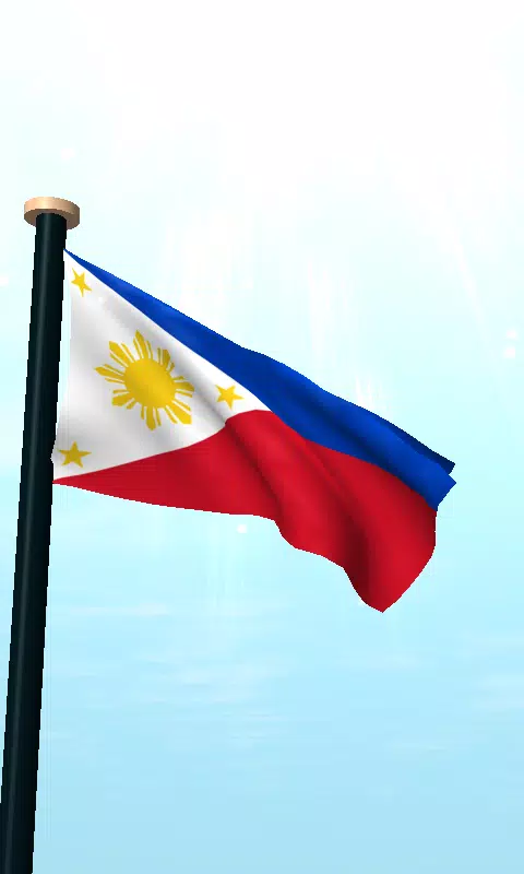 Philippines Flag 3D Free Screenshots