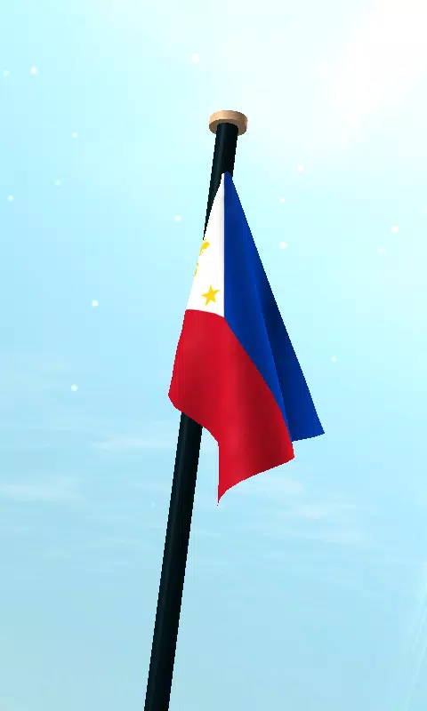 Philippines Flag 3D Free Screenshots