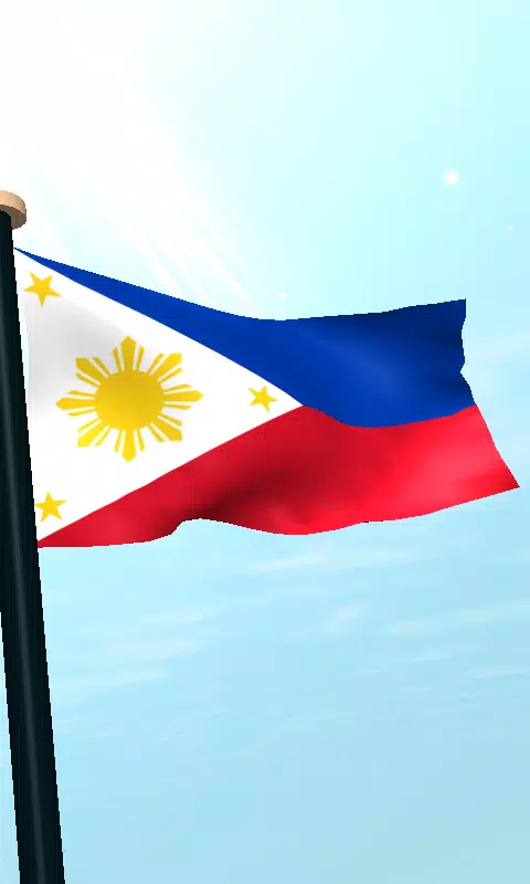 Philippines Flag 3D Free Screenshots