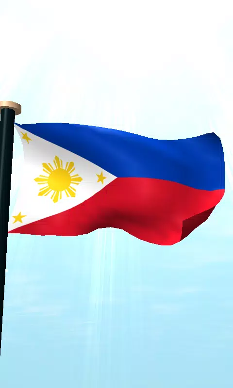 Philippines Flag 3D Free Screenshots