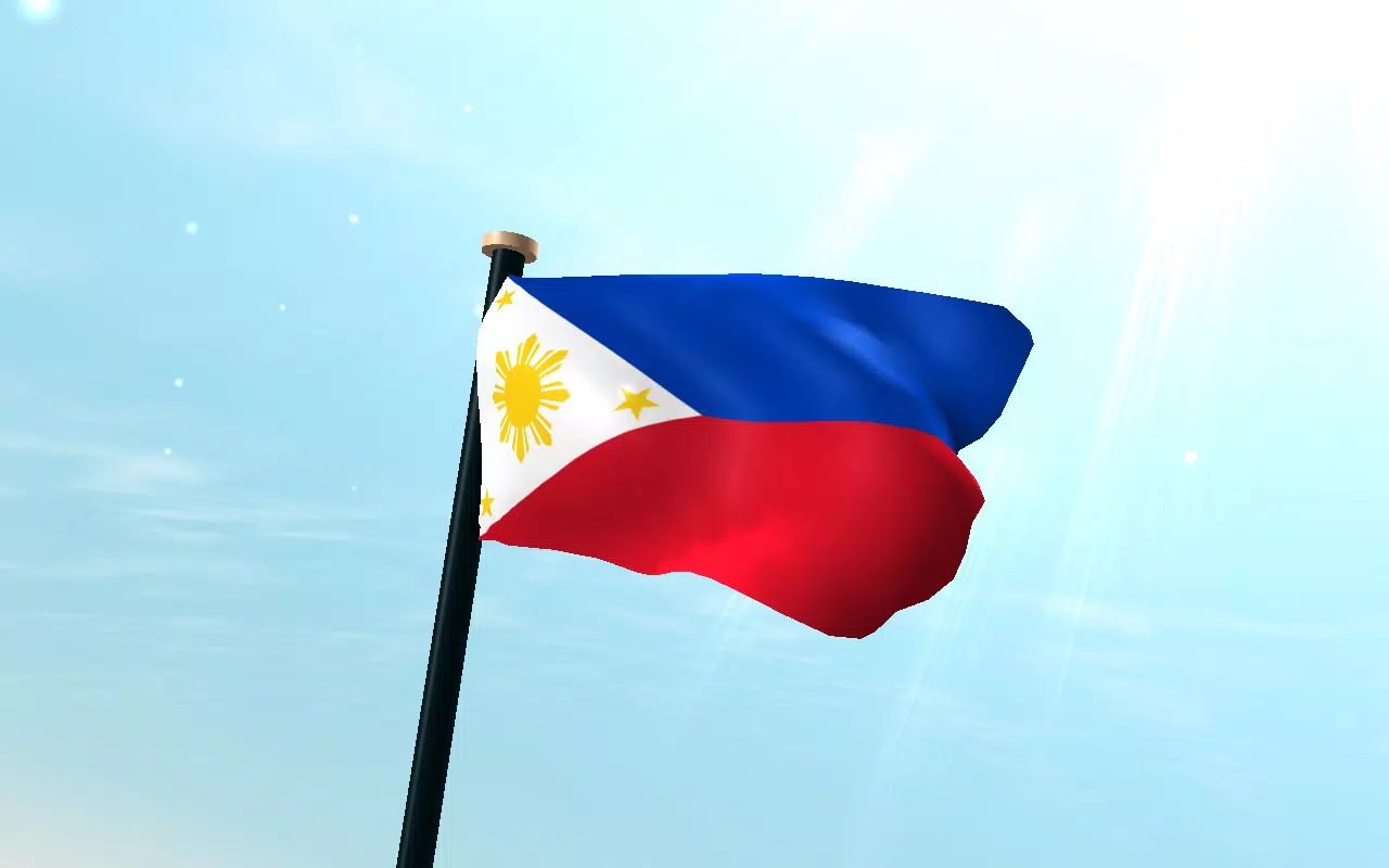 Philippines Flag 3D Free Screenshots