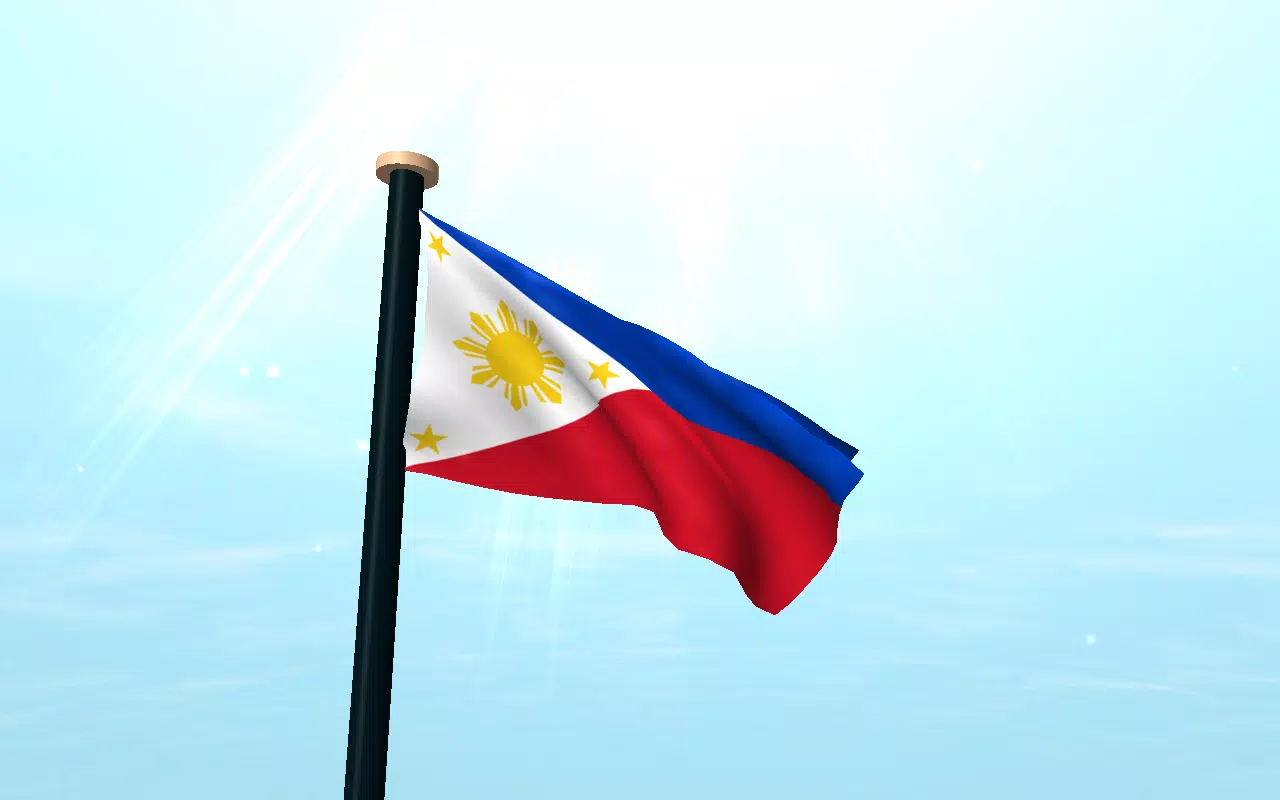 Philippines Flag 3D Free Screenshots