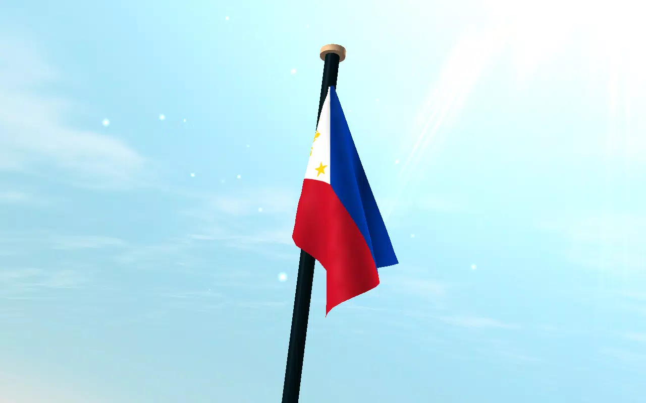 Philippines Flag 3D Free Screenshots