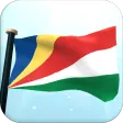 Seychelles Flag 3D Free