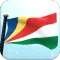 Seychelles Flag 3D Free
