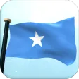 Somalia Flag 3D Free Wallpaper