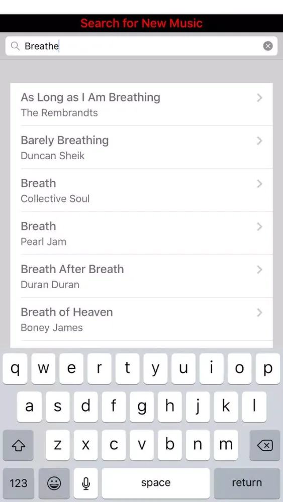 Tangkapan layar iLikeThatBeat