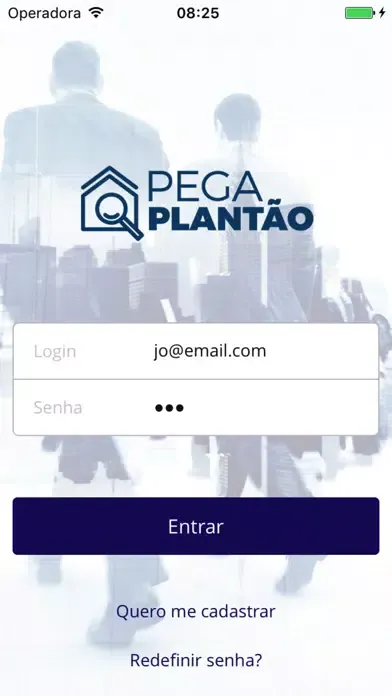 Seu Plantão Screenshots