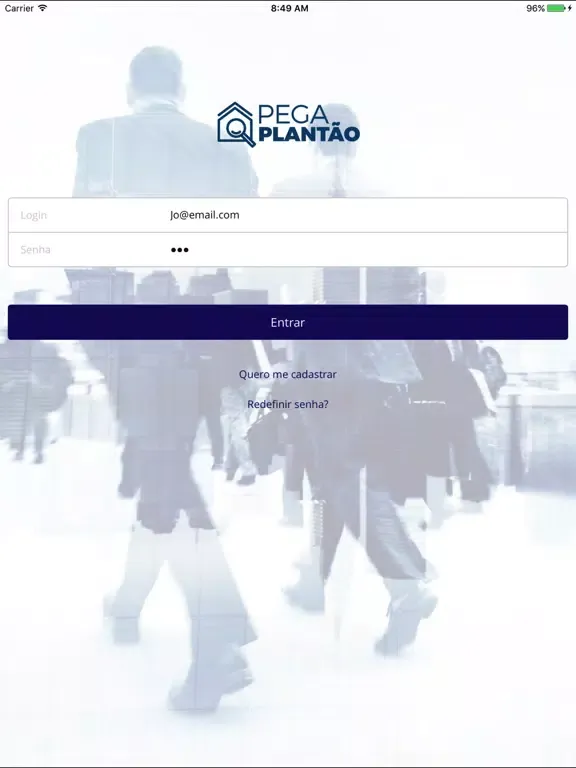 Seu Plantão Screenshots