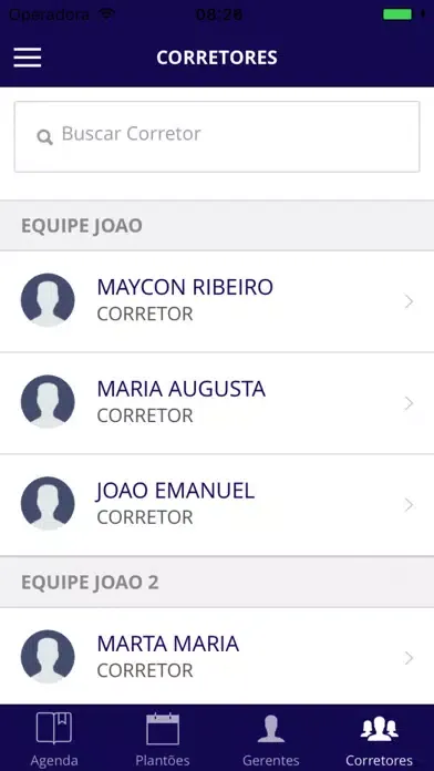 Seu Plantão Screenshots