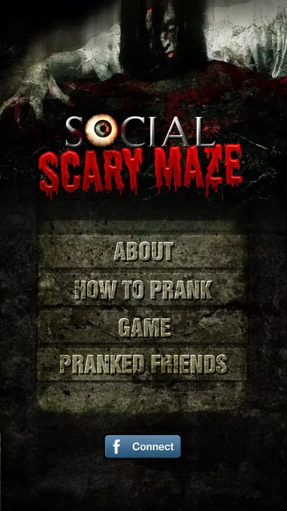 Social Scary Maze Screenshots