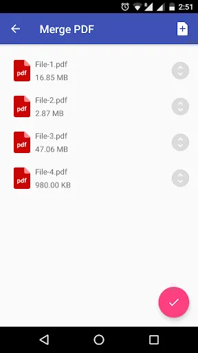 PDF Utility - PDF Tools - PDF 应用截图