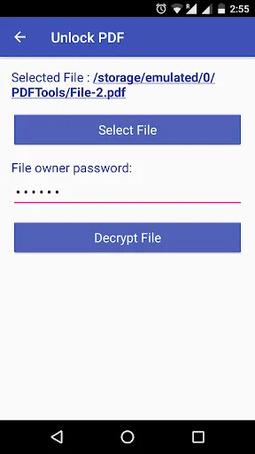 PDF Utility - PDF Tools - PDF 应用截图
