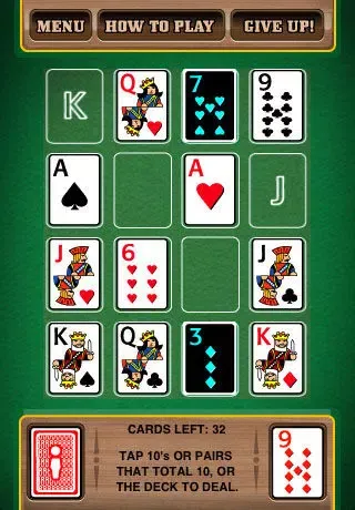 Capturas de pantalla de Kings Corners Free