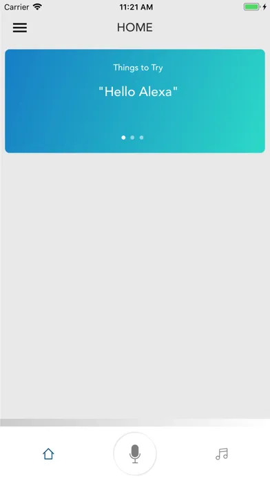 Capturas de tela do iLive Smart Bluetooth App