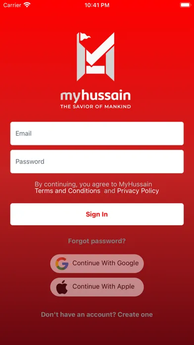 Скриншоты My Hussain