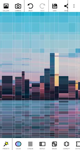 Glitch Lab Screenshots