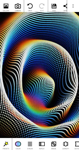 Glitch Lab Screenshots