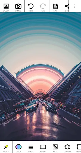 Glitch Lab Screenshots