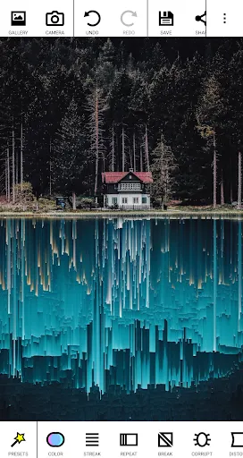 Glitch Lab Screenshots