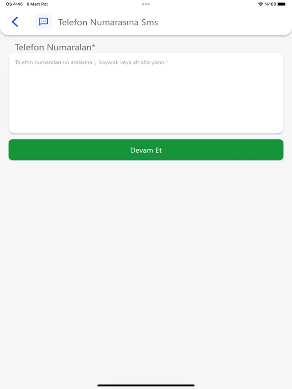 تصاویر ilkSMS | e-Okul SMS Sistemi iPad 
