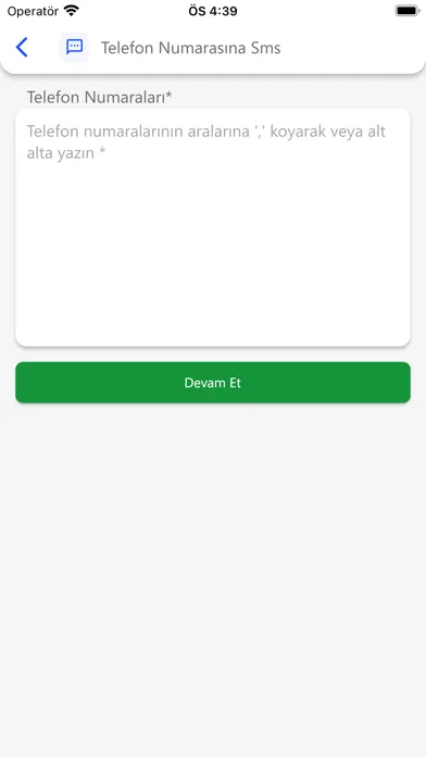 تصاویر ilkSMS | e-Okul SMS Sistemi