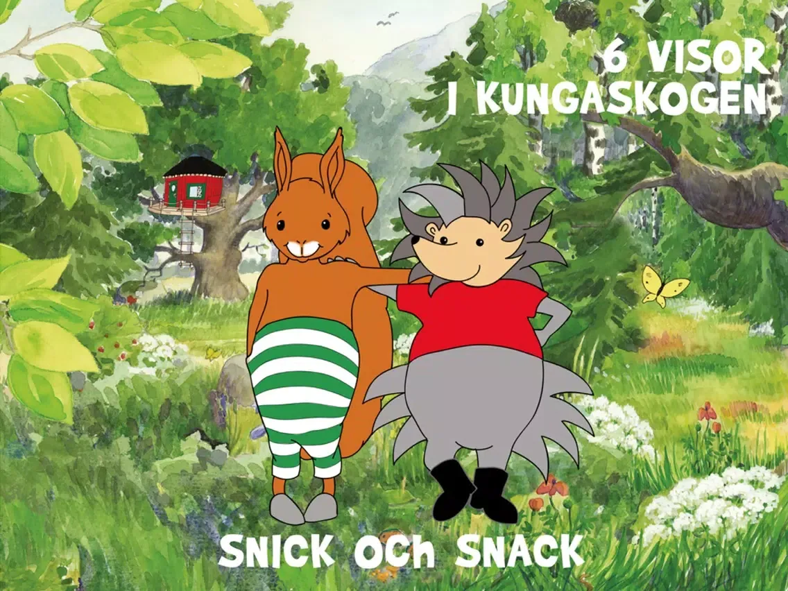 6 Visor - Kungaskogen Hemapp iPad 应用截图