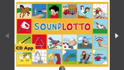 Ljudlotto/Sound Lotto應用截圖