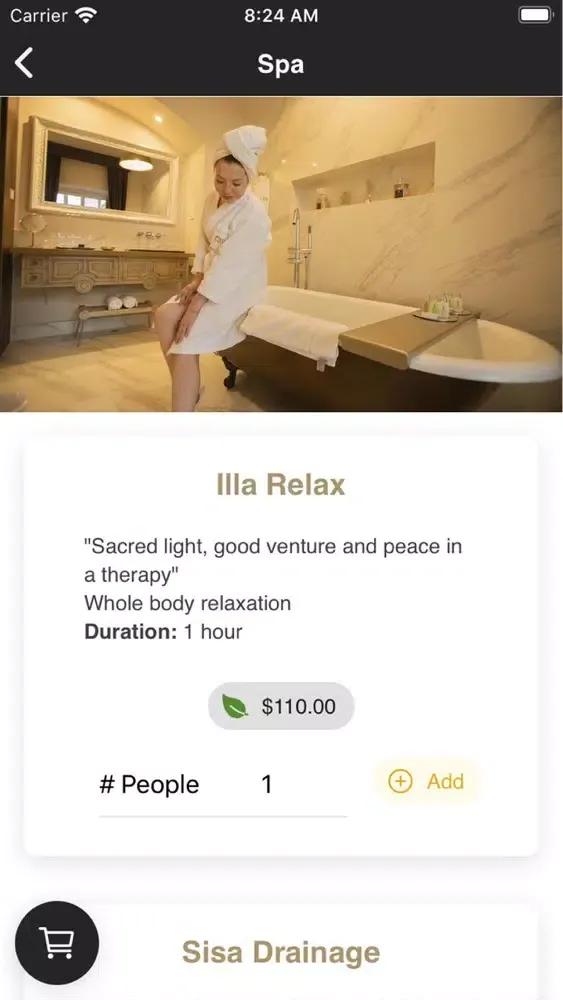 Illa Experience Hotel سکرین شاٹس