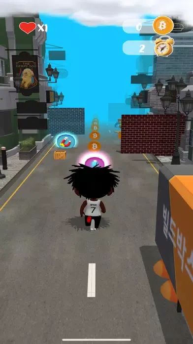 IShowSpeed Run - 3d 스크린샷